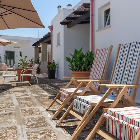 Palazzo Ashian Acomodação com café da manhã Acquarica del Capo Exterior foto